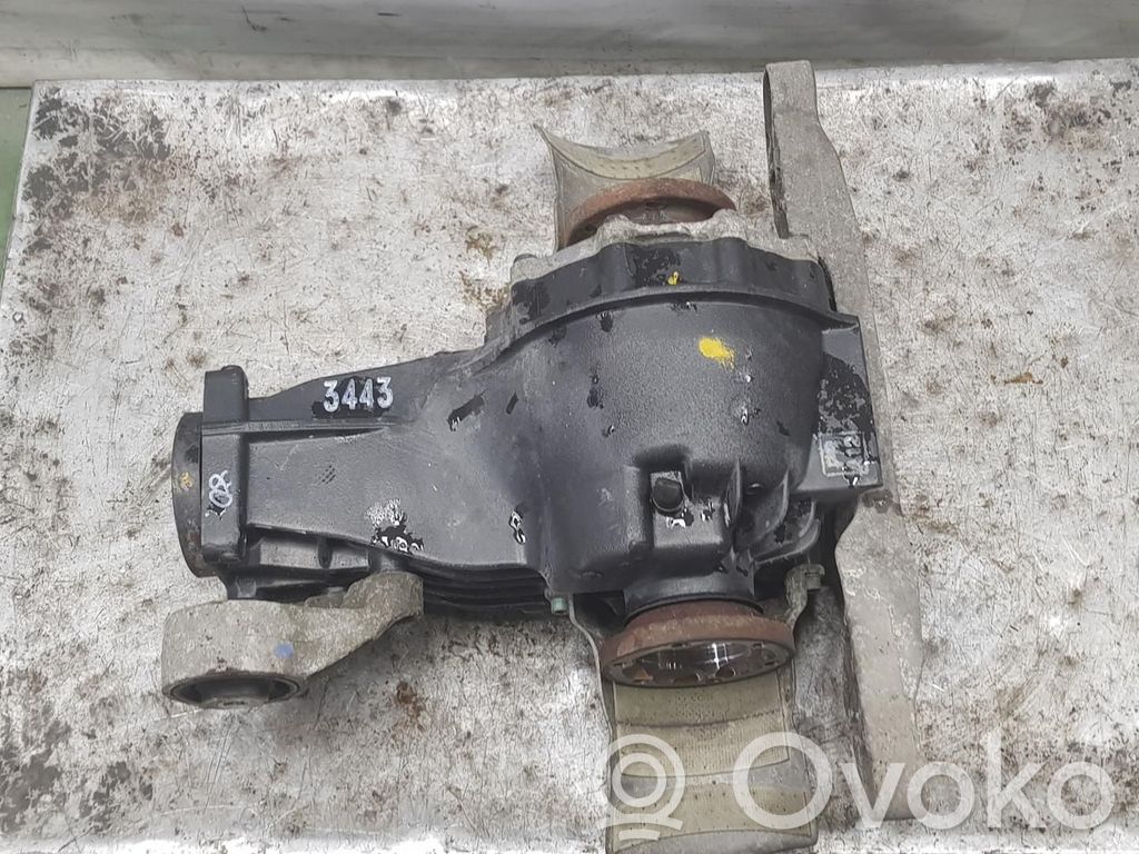 Audi A6 S6 C6 4F Differenziale posteriore 