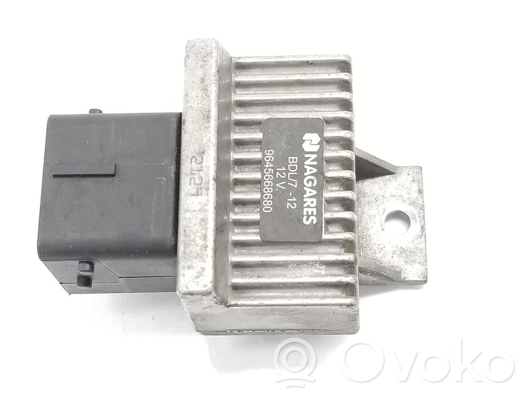 Peugeot Bipper Alte unități/module de control 