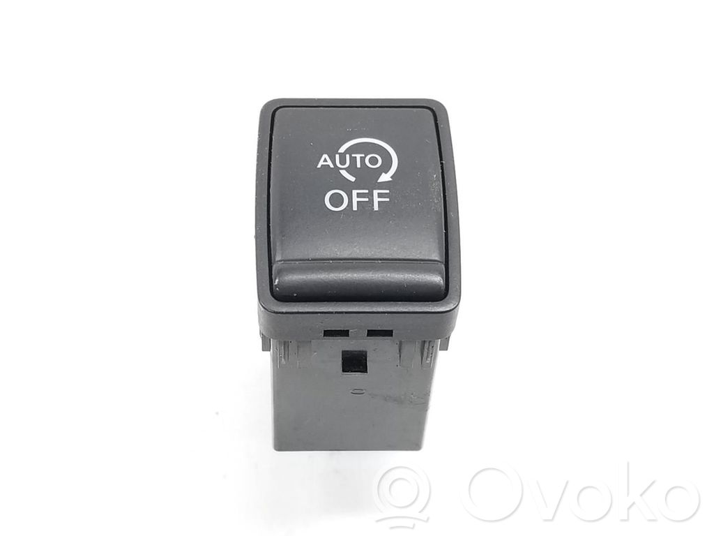 Nissan Qashqai Altri interruttori/pulsanti/cambi