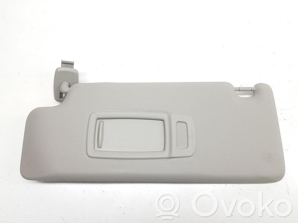 Sun visor   51167336237,7336237