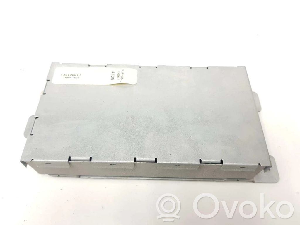BMW 3 E46 Citu veidu vadības bloki / moduļi 