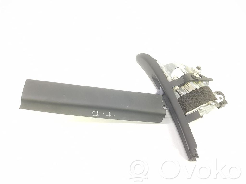 Porsche Panamera (971) Rear door window curtain/sunshade 