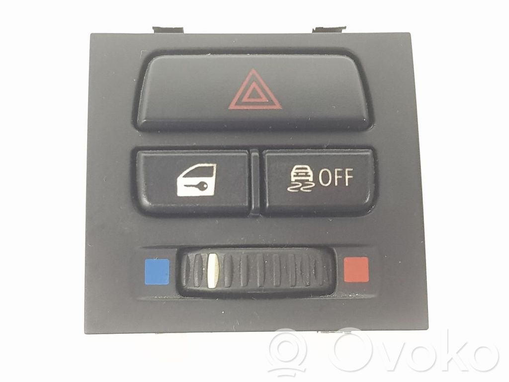 Botón interruptor de luz de peligro   61319196714,9196714