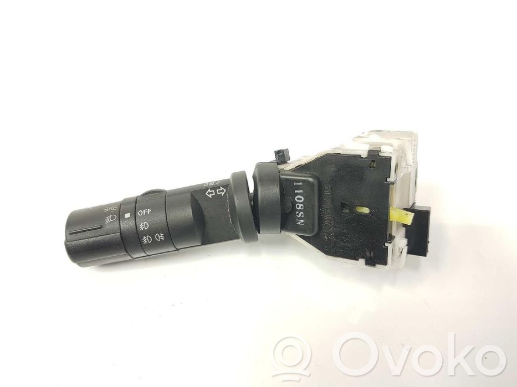 Nissan Qashqai Interruptor de luz 