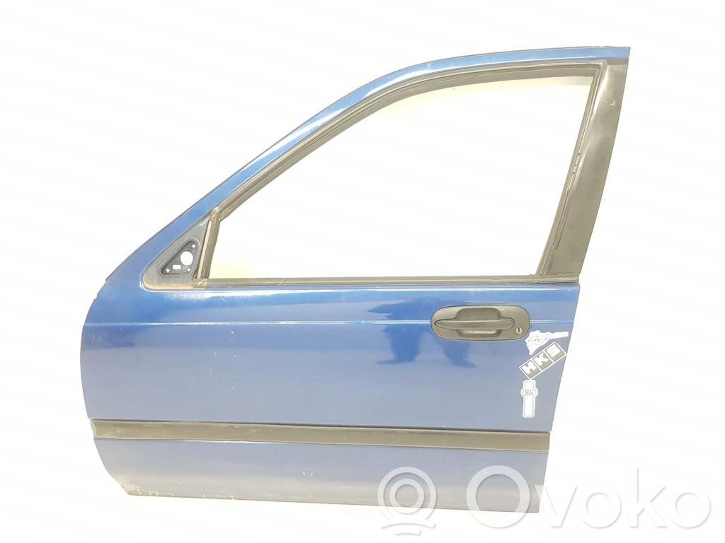 Honda Civic Durvis 