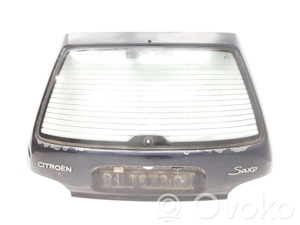 Citroen Saxo Puerta del maletero/compartimento de carga 