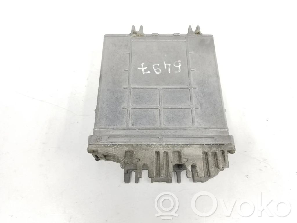 Renault Megane I Engine control unit/module 
