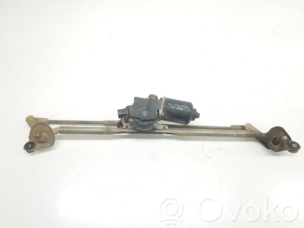 Toyota Land Cruiser (J120) Motor și paralelogram ștergător parbriz 