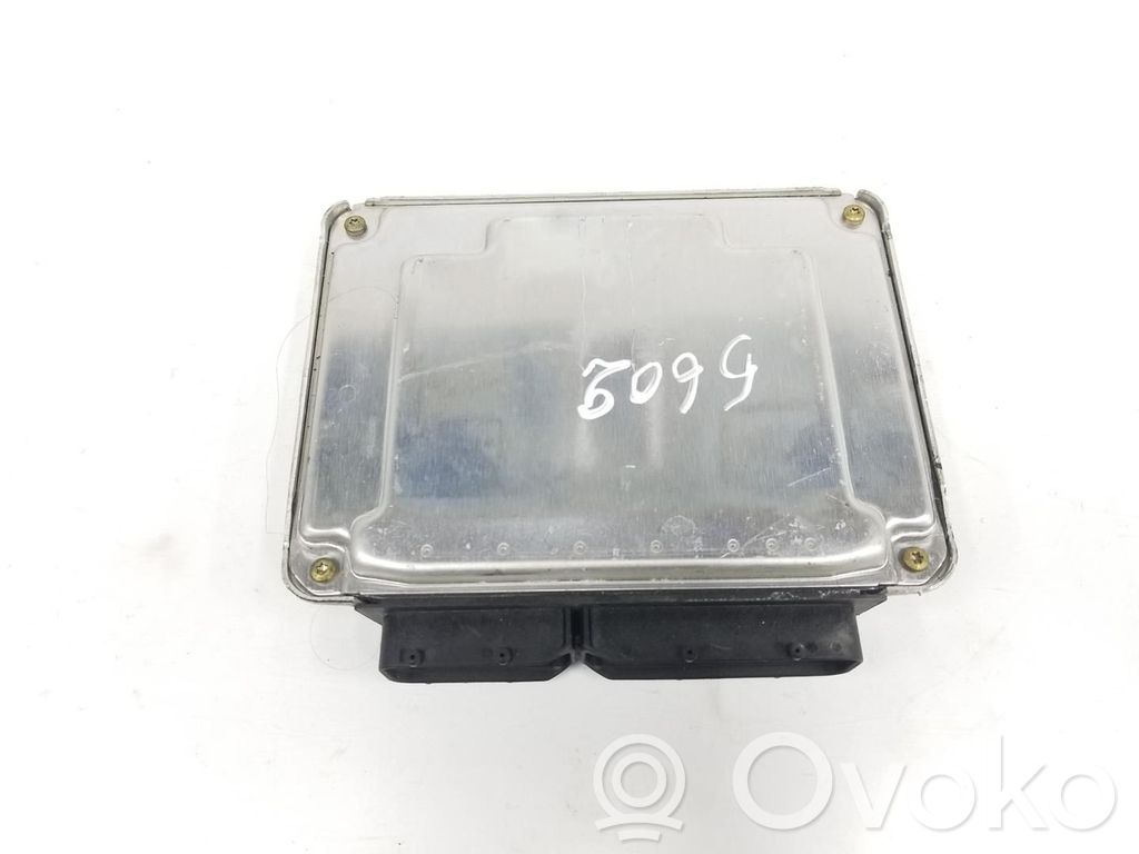 Seat Leon (1M) Centralina/modulo del motore