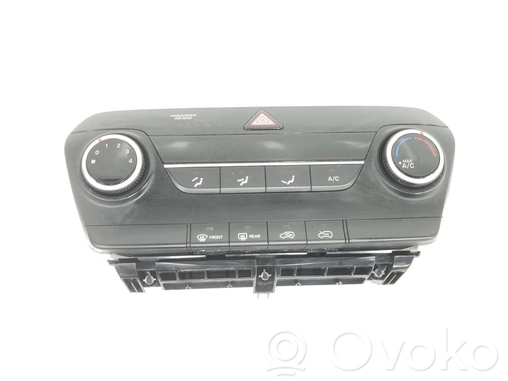 Hyundai Tucson TL Panel klimatyzacji 