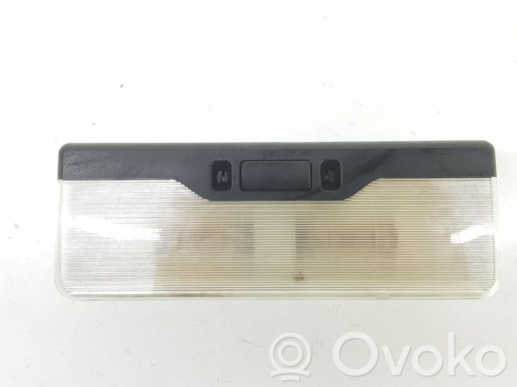 BMW 3 E46 Éclairage lumière plafonnier avant