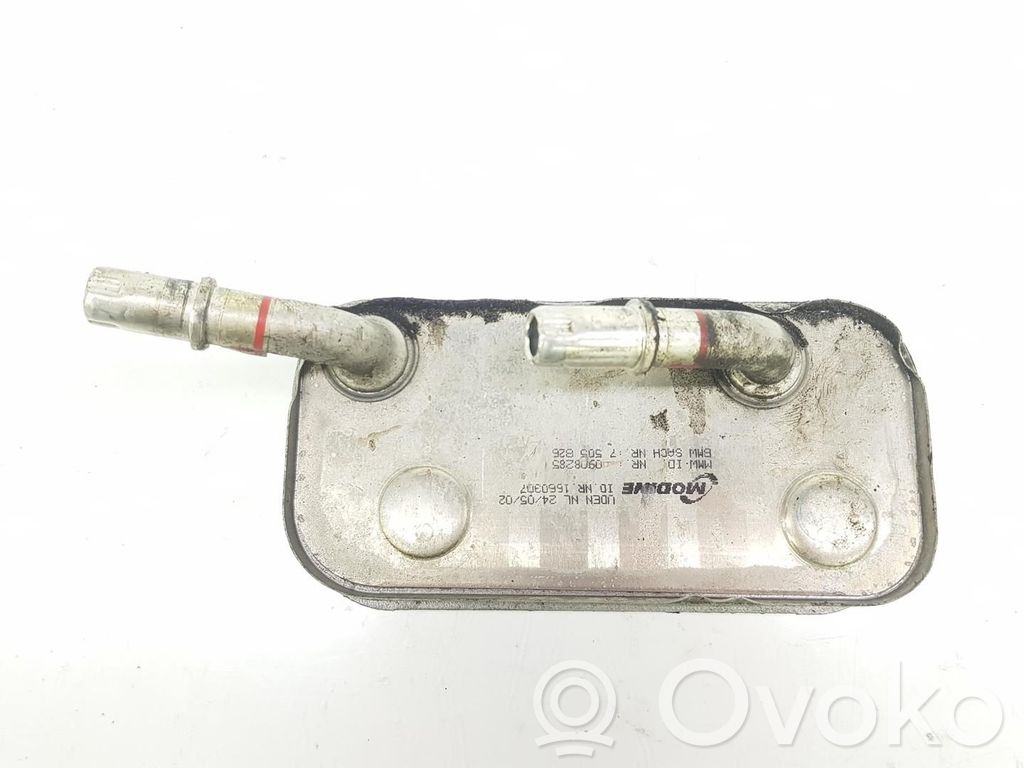 BMW 3 E46 Getriebe/Getriebeölkühler 