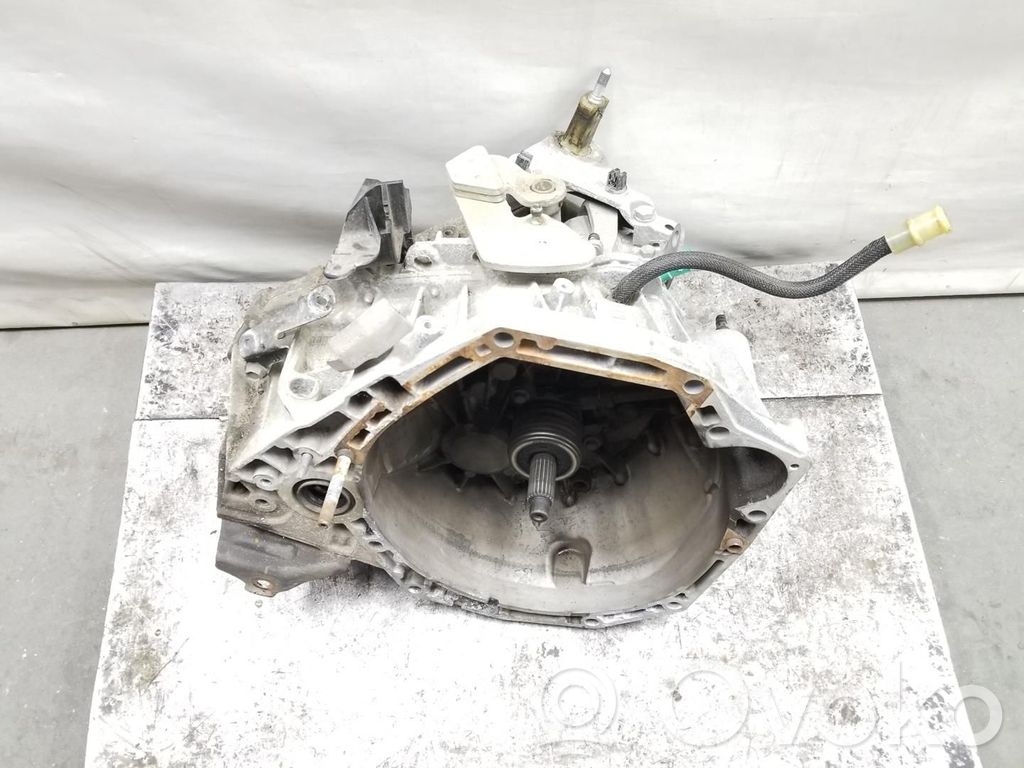 Renault Captur 5 Gang Schaltgetriebe