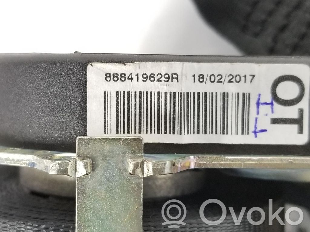 Cinturón trasero   888419629R,888419629R