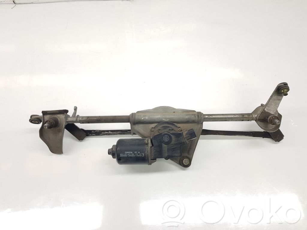 Toyota RAV 4 (XA20) Motor și paralelogram ștergător parbriz