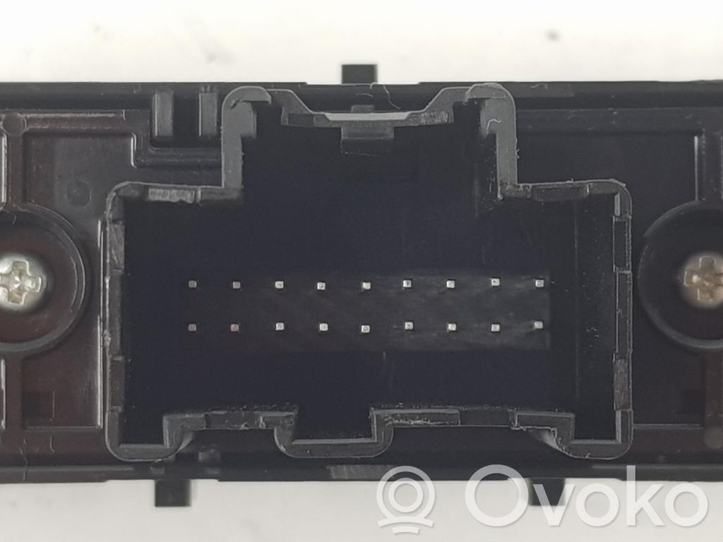 Opel Astra K Multifunctional control switch/knob 