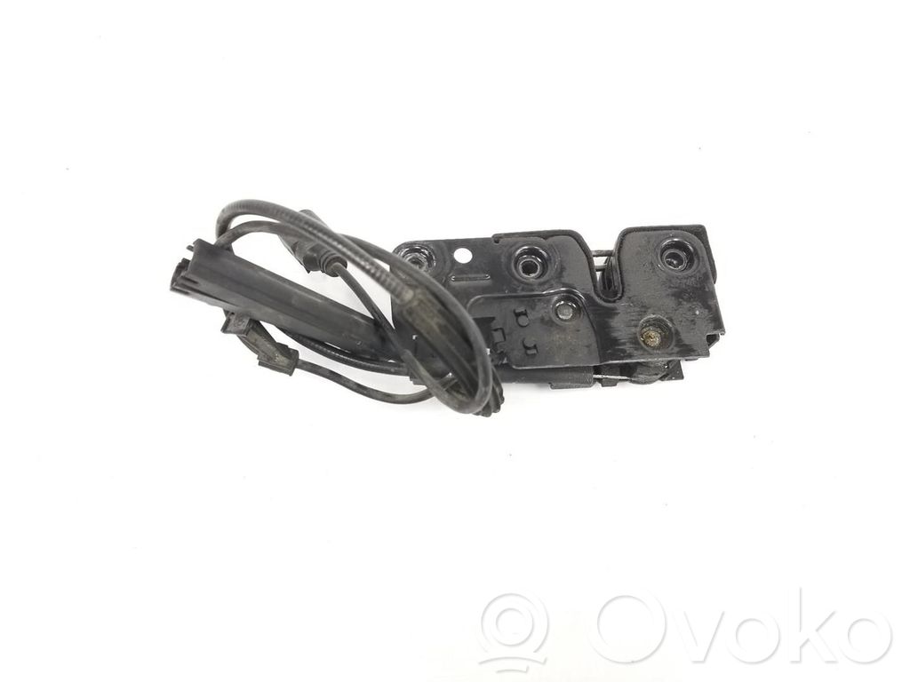Audi A5 Chiusura/serratura vano motore/cofano