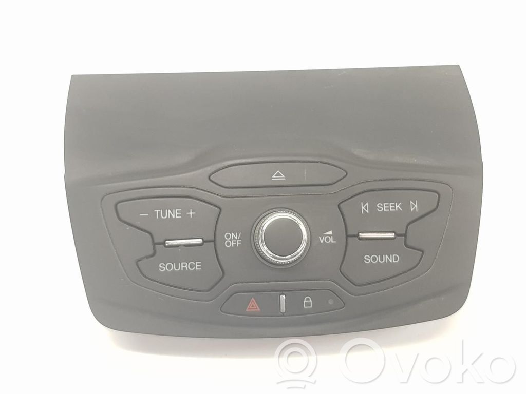 Ford Kuga II Unidad de control climatización 