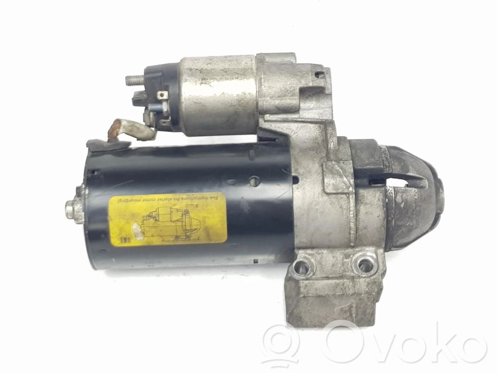 Motor de arranque   12417823700,7823700