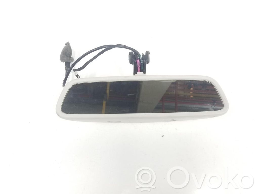 Mercedes-Benz C W205 Specchietto retrovisore (interno)