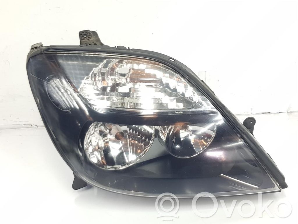 Renault Scenic I Far