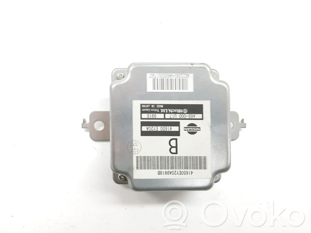 Nissan Qashqai Autres unités de commande / modules 