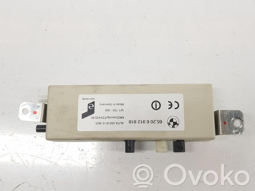 BMW 3 E46 Autres unités de commande / modules 