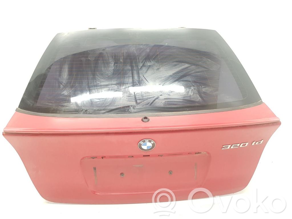 BMW 3 E46 Tailgate/trunk/boot lid 