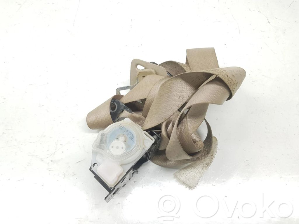 Toyota Land Cruiser (J120) Aizmugurējā drošības josta 