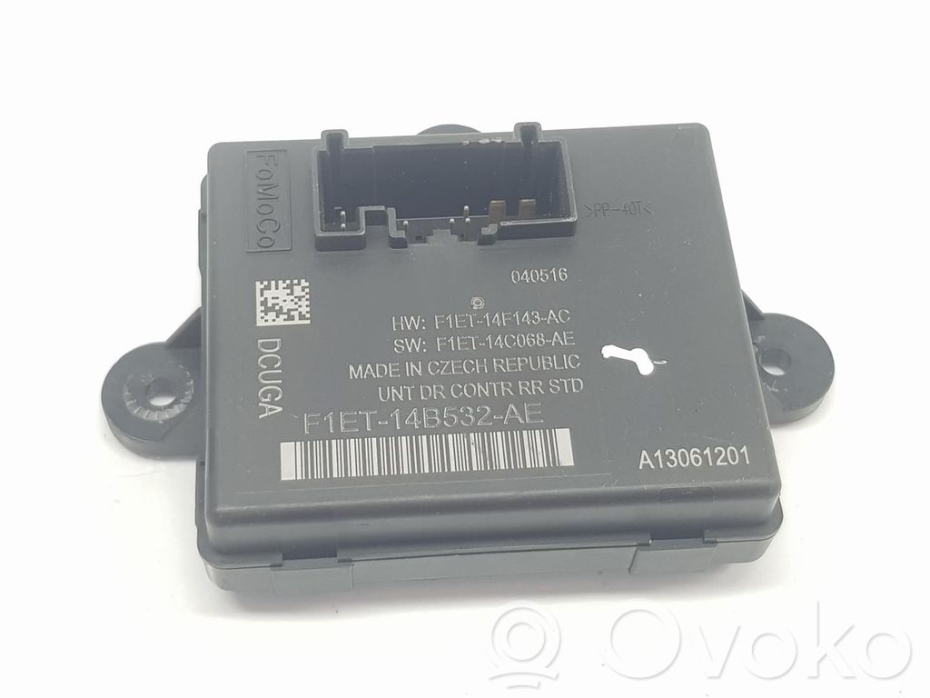 Alte unități/module de control   F1ET14B532AE,F1ET14B532AE