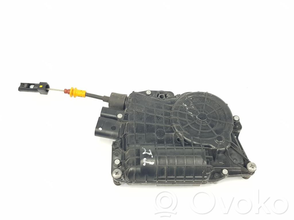 BMW X6 E71 Takaoven lukitusmoottori 