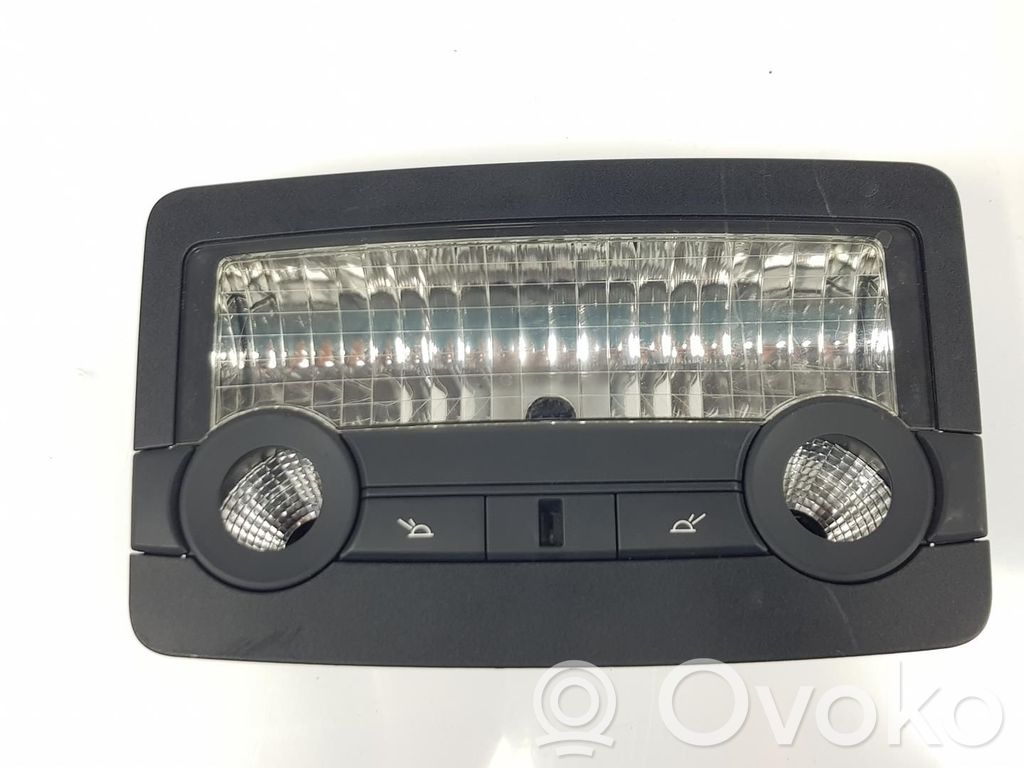BMW X6 E71 Luz del asiento delantero 