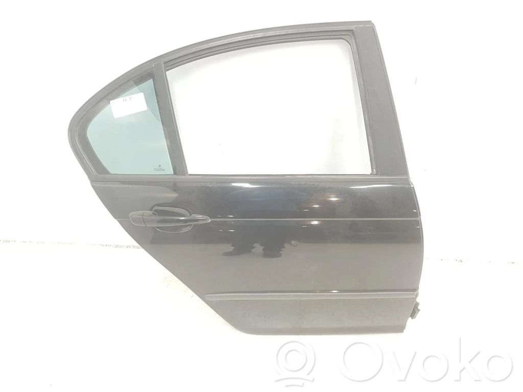 BMW X3 E83 Galinės durys 