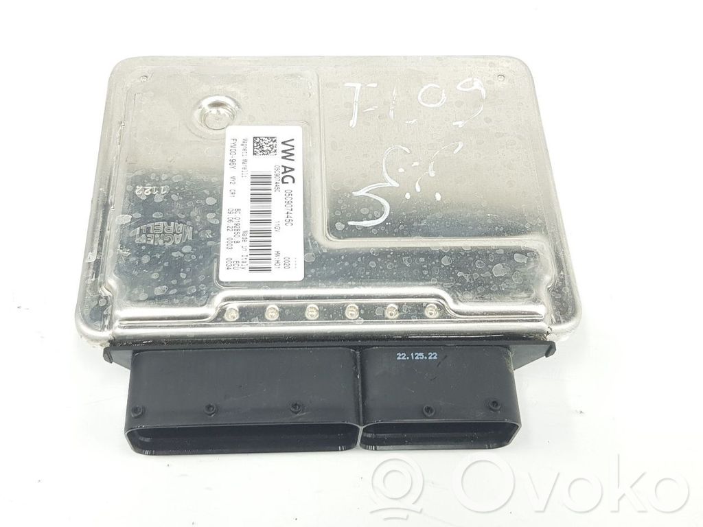 Seat Ibiza V (KJ) Unitate/modul de control motor 