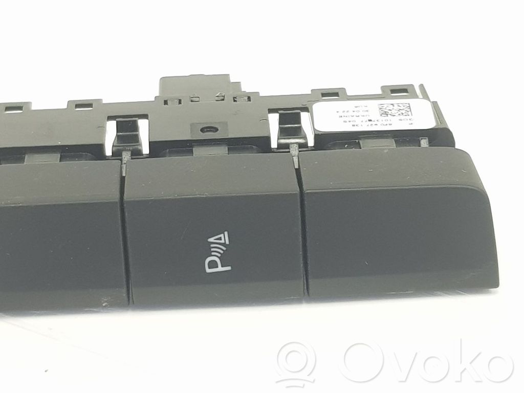 Seat Ibiza V (KJ) Otros interruptores/perillas/selectores
