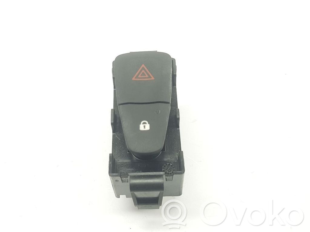 Renault Scenic III - Grand scenic III Interruttore luci di emergenza