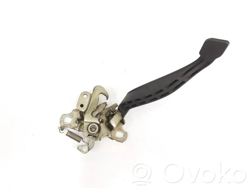 Citroen DS4 Tie down hook / loop 