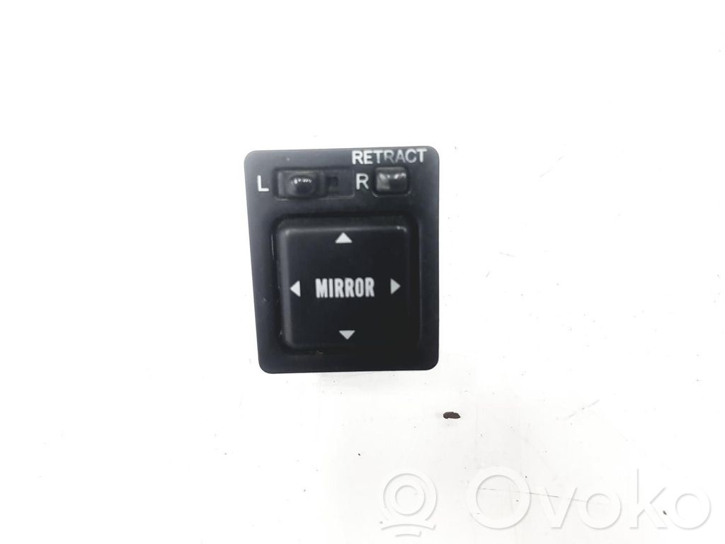 Toyota Land Cruiser (HDJ90) Przycisk regulacji lusterek bocznych 