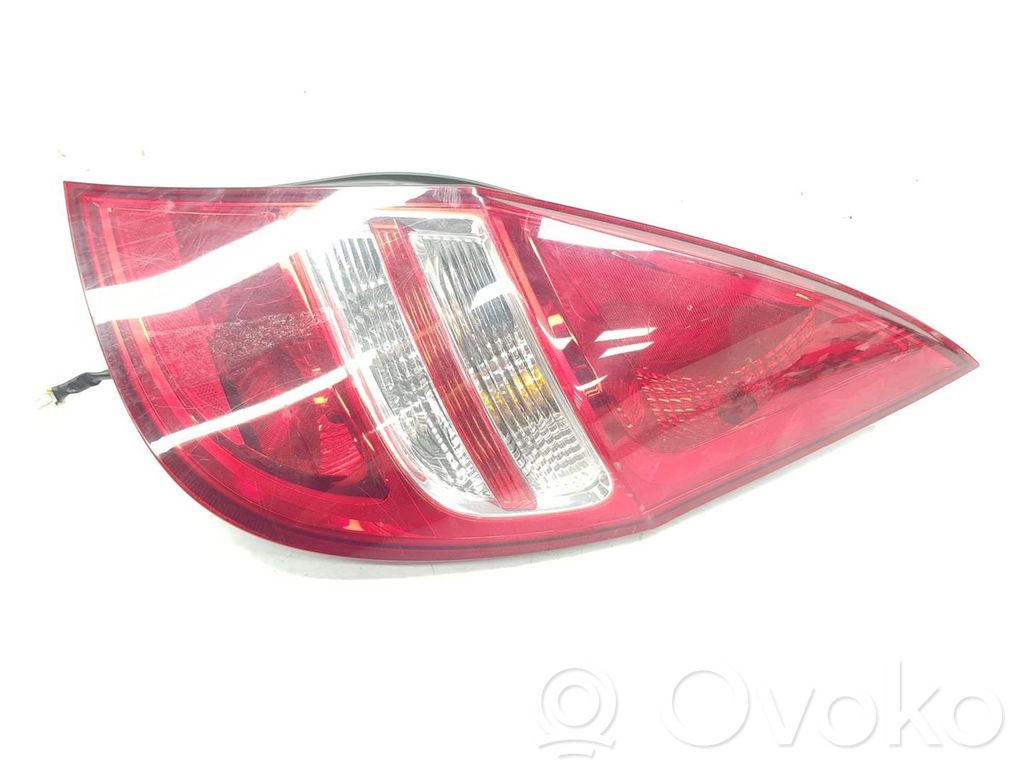 Hyundai i30 Luci posteriori 
