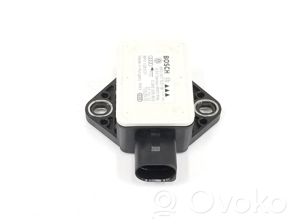 Sensor   8R0907637B,8R0907637B