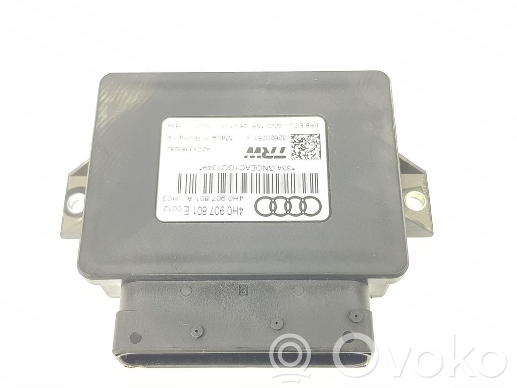 Alte unități/module de control   4H0907801E,4H0907801E