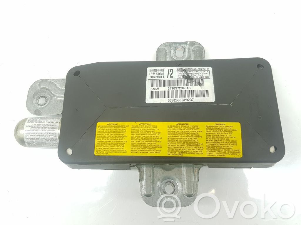 BMW X5 E53 Airbag laterale 