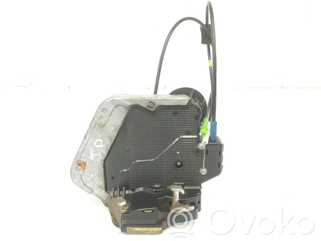 Toyota Land Cruiser (J120) Serratura portiera posteriore 