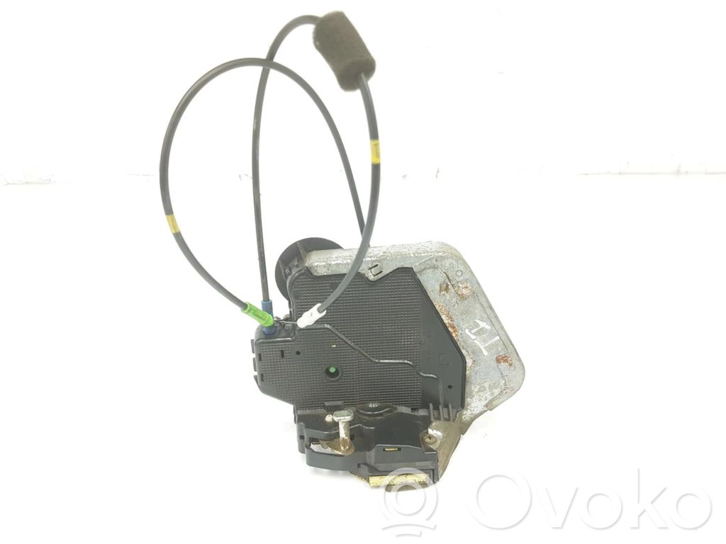 Toyota Land Cruiser (J120) Cerradura de puerta trasera 