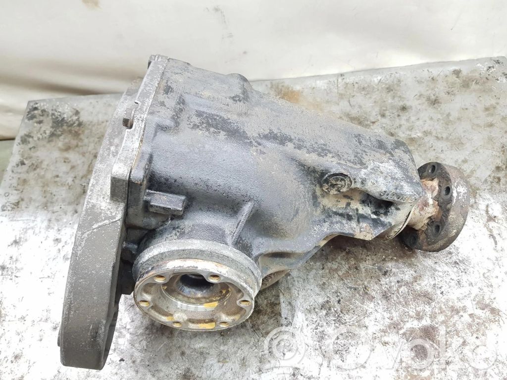 BMW 5 E39 Hinterachsdifferential 