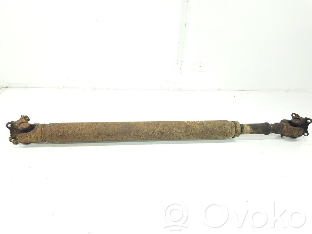 Toyota Land Cruiser (J120) Albero di trasmissione con sede centrale