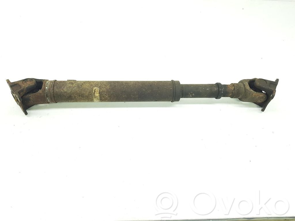 Toyota Land Cruiser (J120) Arbore planetară față 