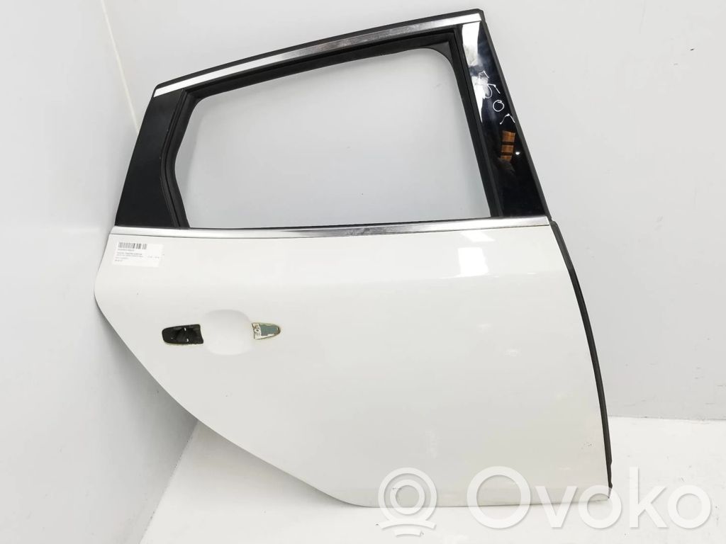 Volvo V40 Drzwi tylne 