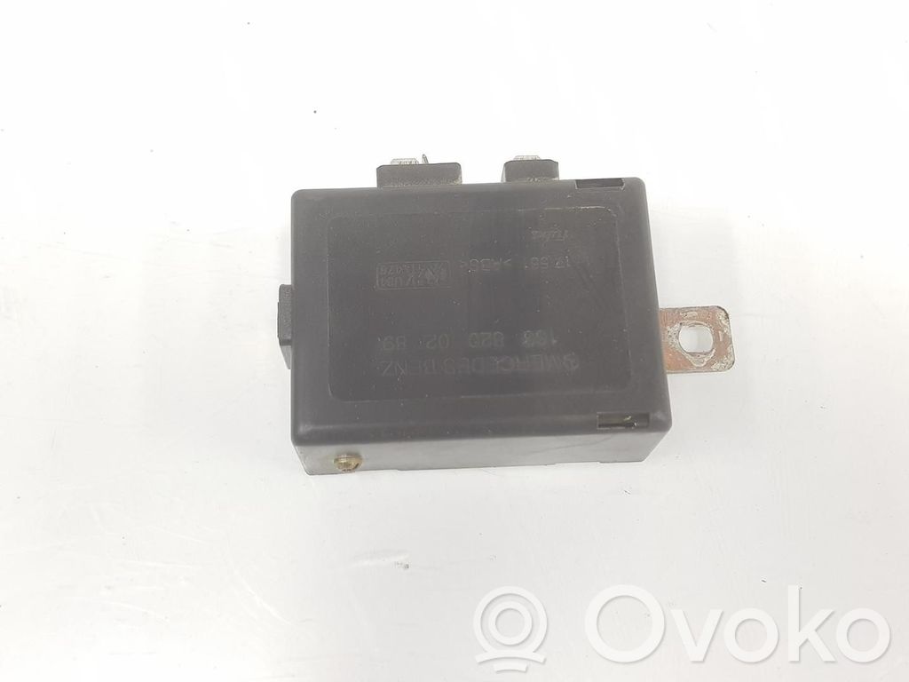Mercedes-Benz ML W163 Alte unități/module de control 