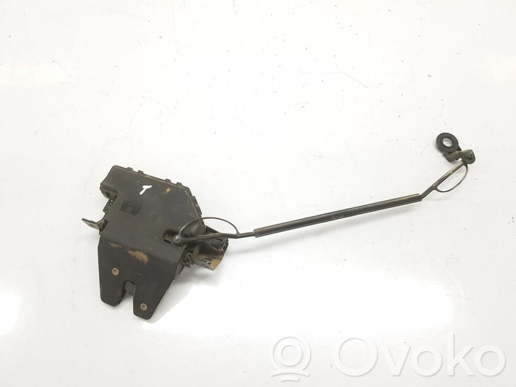 Tailgate/trunk/boot lock/catch/latch   51248196401,8196401